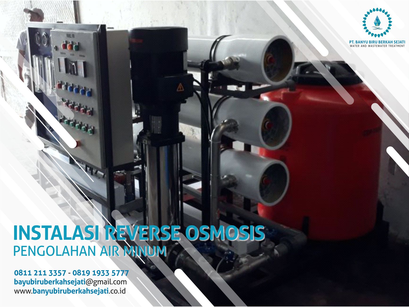 Reverse Osmosis